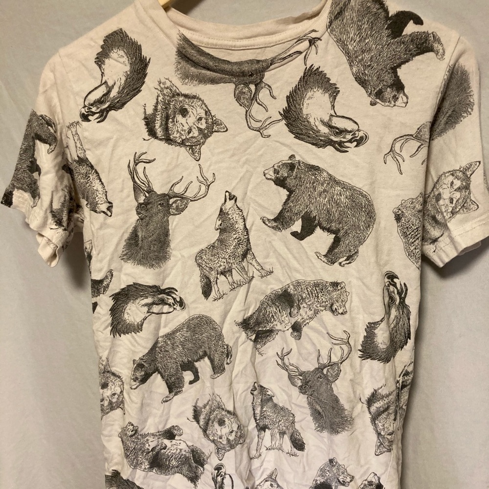 Animal t-shirt